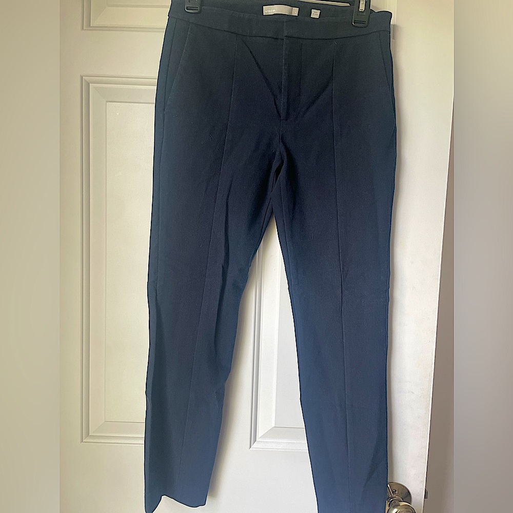 Vince Navy Slacks